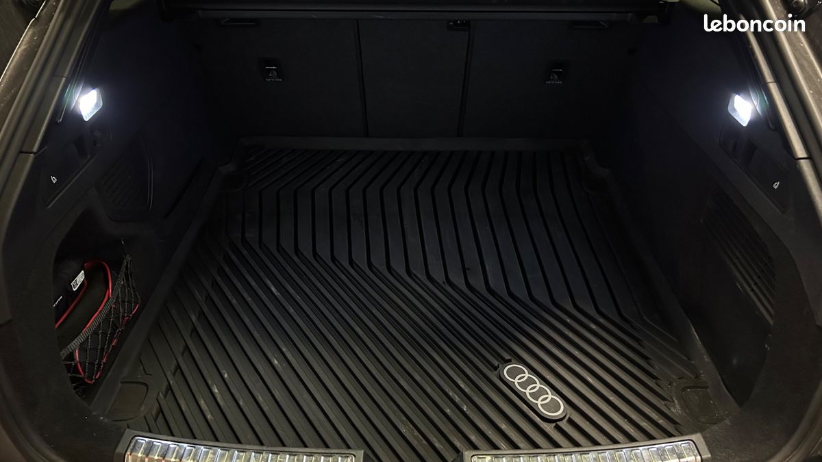 Audi s5 avant 3.0 tfsi 367 hybrid quattro s-tronic bva (image 17)