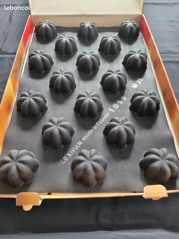 Moule en silicone Flexipan Charlotte Neuf (image 3)