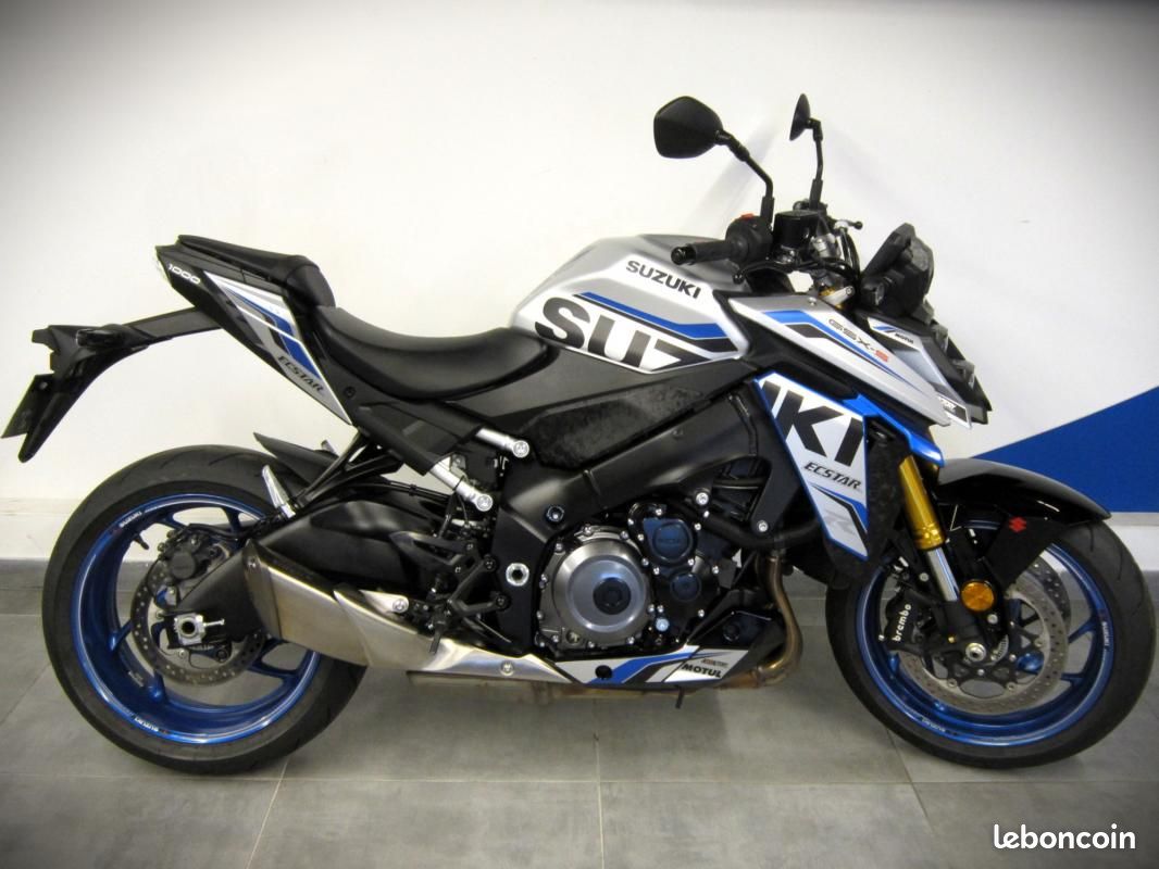Suzuki GSX-S 1000 ABS (image 4)