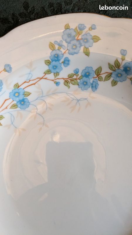 Assiettes vintage (image 3)