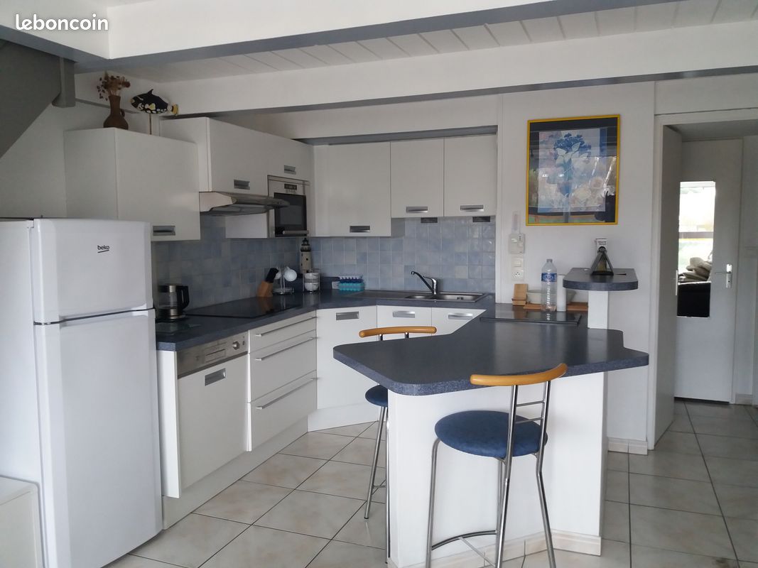 Appartement à 300m de la plage (image 1)