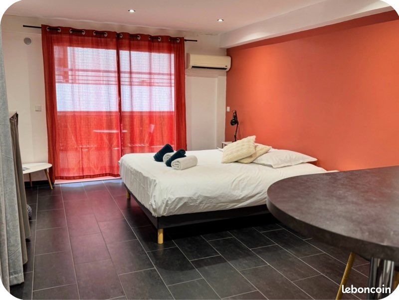 Appartement 1 pièce 30 m² · à Cannes · 30 m² · 1 000 €/mois