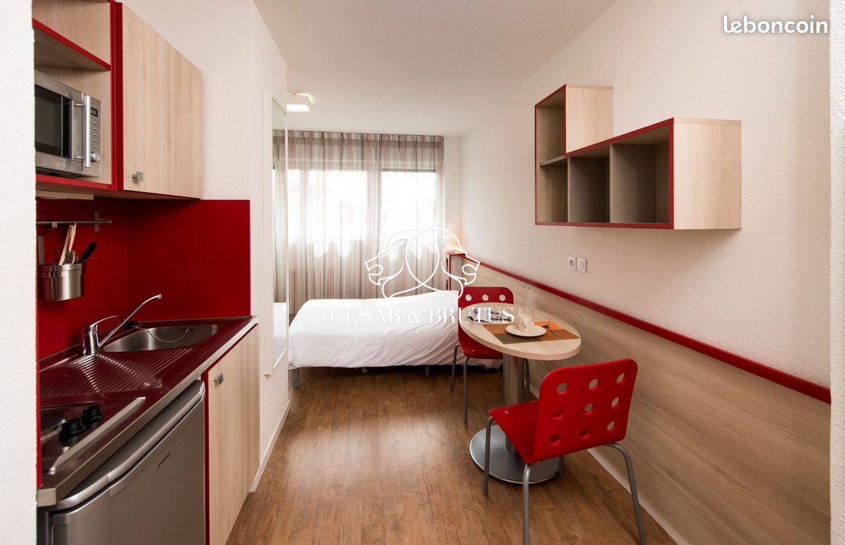 Appartement 1 pièce 22 m² · à Lyon · 22 m² · 187 082 €