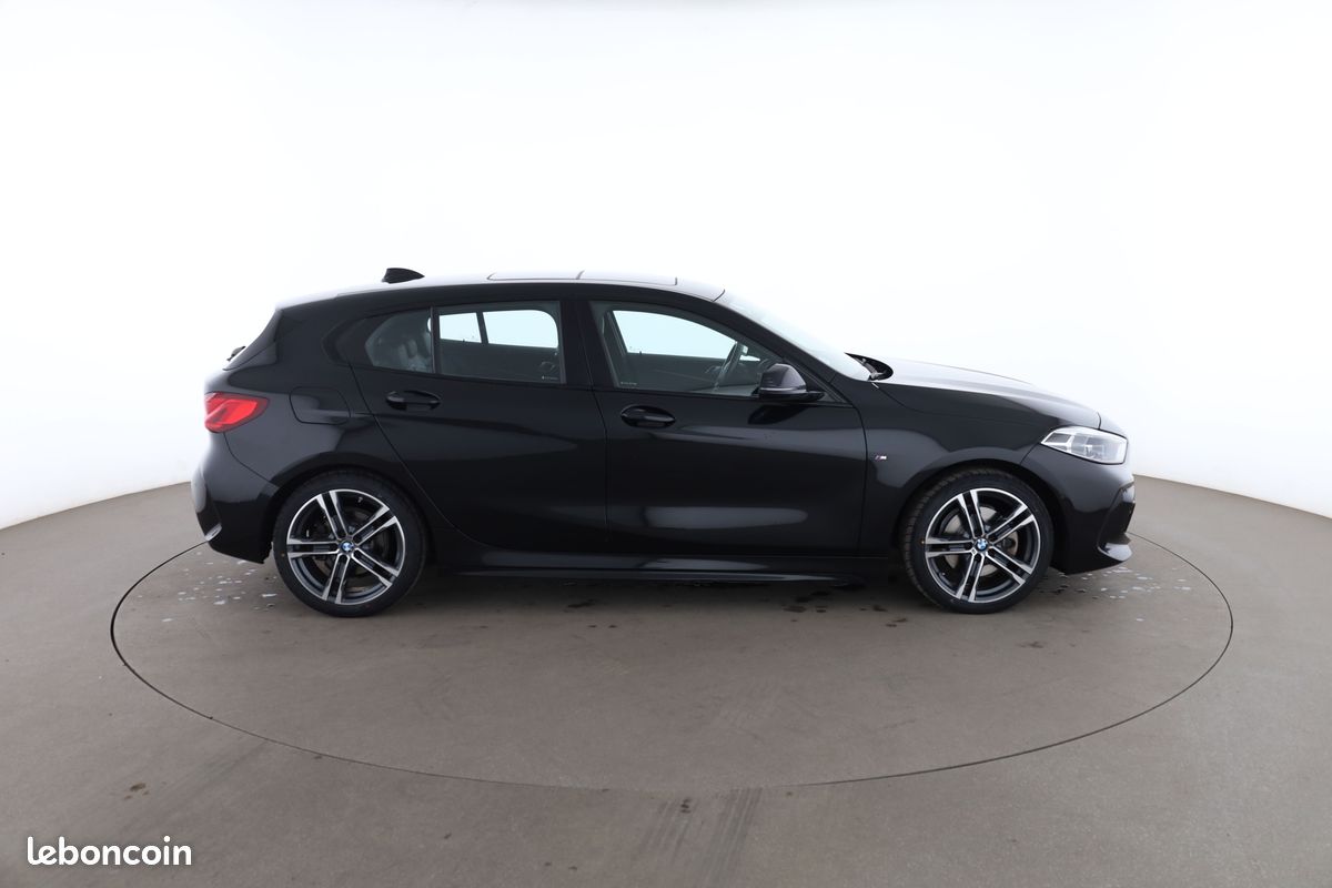 BMW Série 1 118i M Sport DKG7 136 ch (image 13)