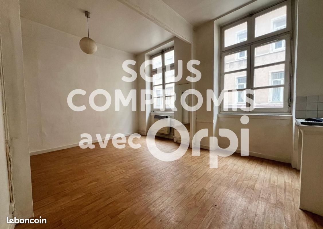 Appartement 2 pièces 67 m² · à Lyon · 67 m² · 219 000 €