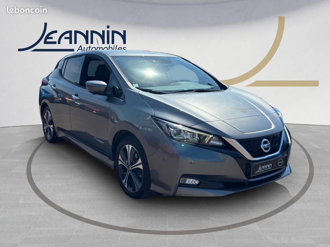 NISSAN Leaf Electrique 40kWh Tekna (image 7)
