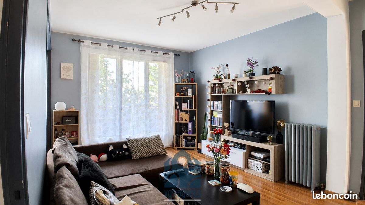 Appartement 4 pièces 72 m² · à Clermont-Ferrand · 72 m² · 169 000 €