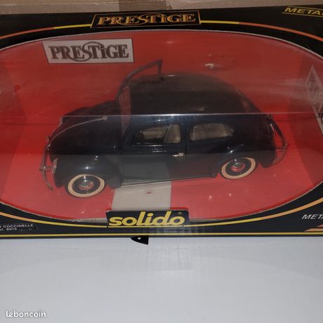 Volkswagen Coccinelle Solido 1/43 – Etoile Auto49
