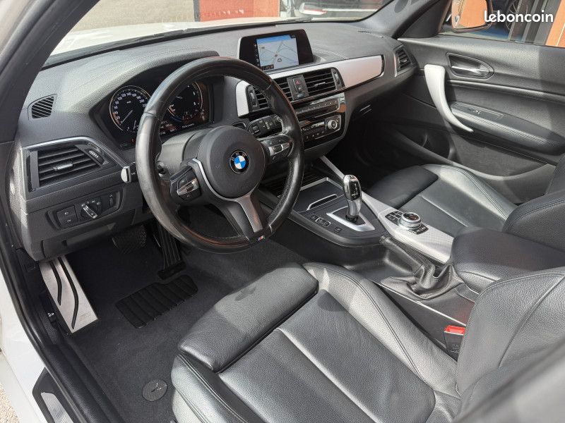Bmw SERIE 1 (F21/F20) 116DA 116CH M SPORT 5P (image 10)