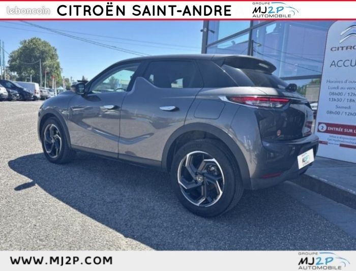 DS 3 Crossback PureTech 130ch Grand Chic Automatique (image 3)