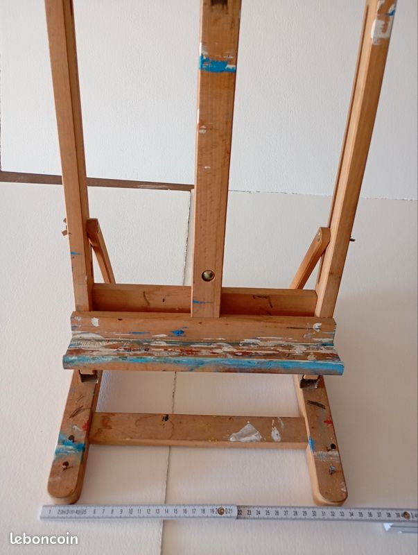 Chevalet de table pliant (image 2)