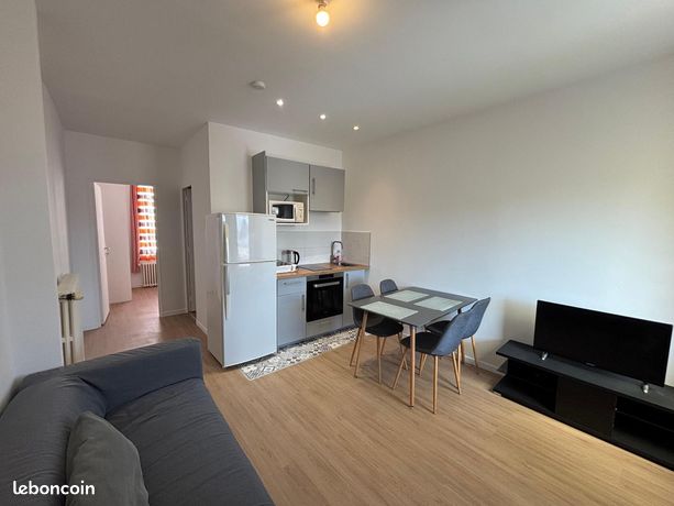 Appartement 2 pièces 26 m²