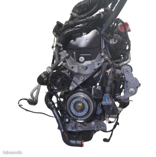 Moteur ford transit custom 2.0 tdci ecoblue 185cv bcfc (image 4)