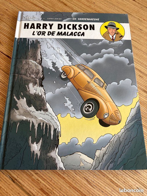 BD EO : Harry Dickson L or de Malacca (image 2)
