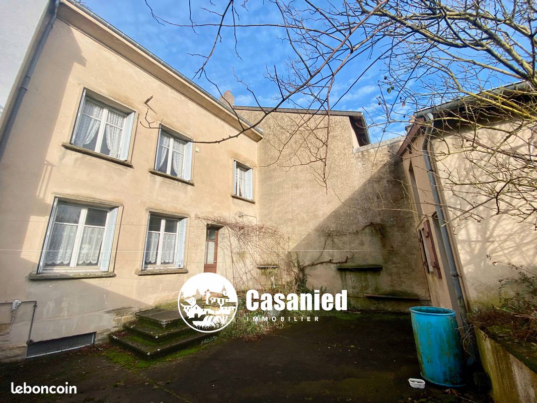 Maison 6 pièces 154 m² · à Bouzonville · 154 m² · 165 000 €