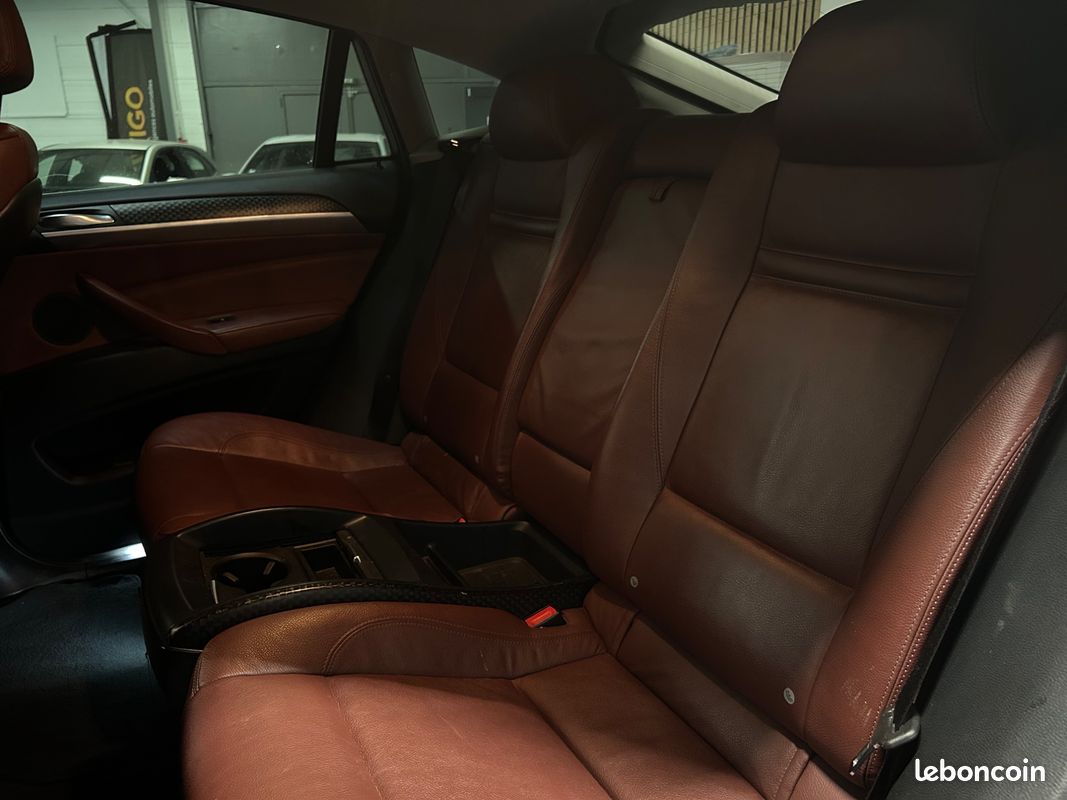 BMW X6 4.0 D 306 EXCLUSIVE INDIVIDUAL XDRIVE BVa (image 7)