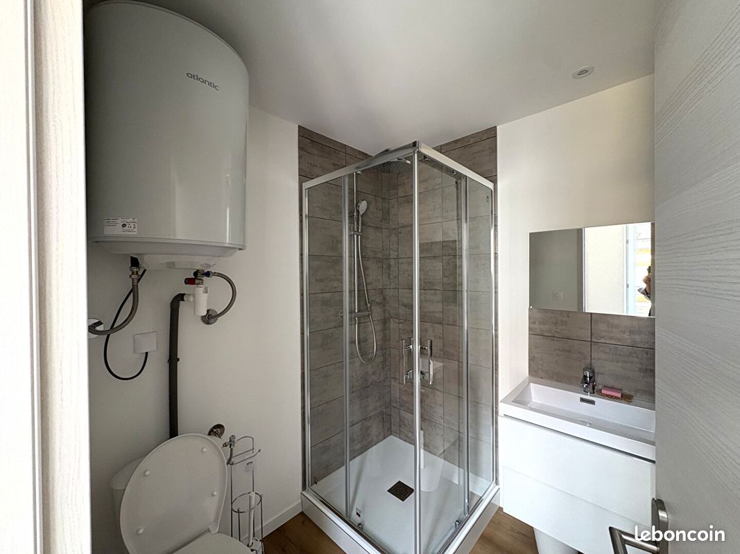 Appartement a louer charleville-mezieres - 2 pièce(s) - 23 m2 - Surfyn