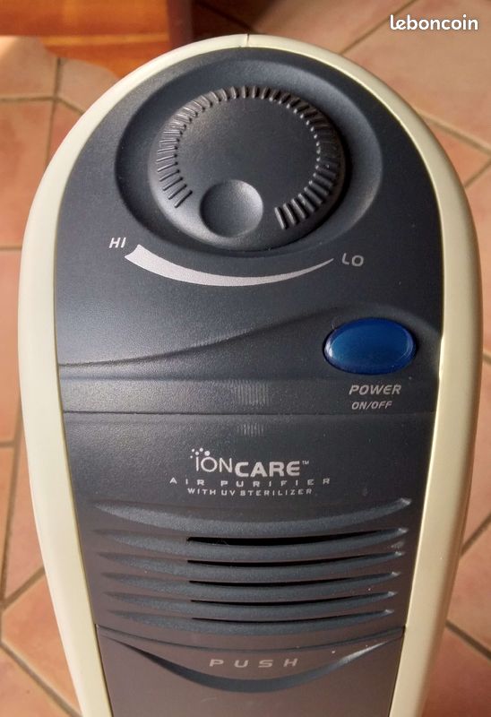 • Purificateur-ioniseur d'air (image 3)