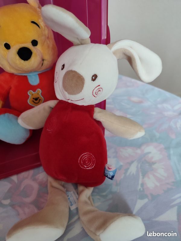 Lot de peluches très propres (image 5)