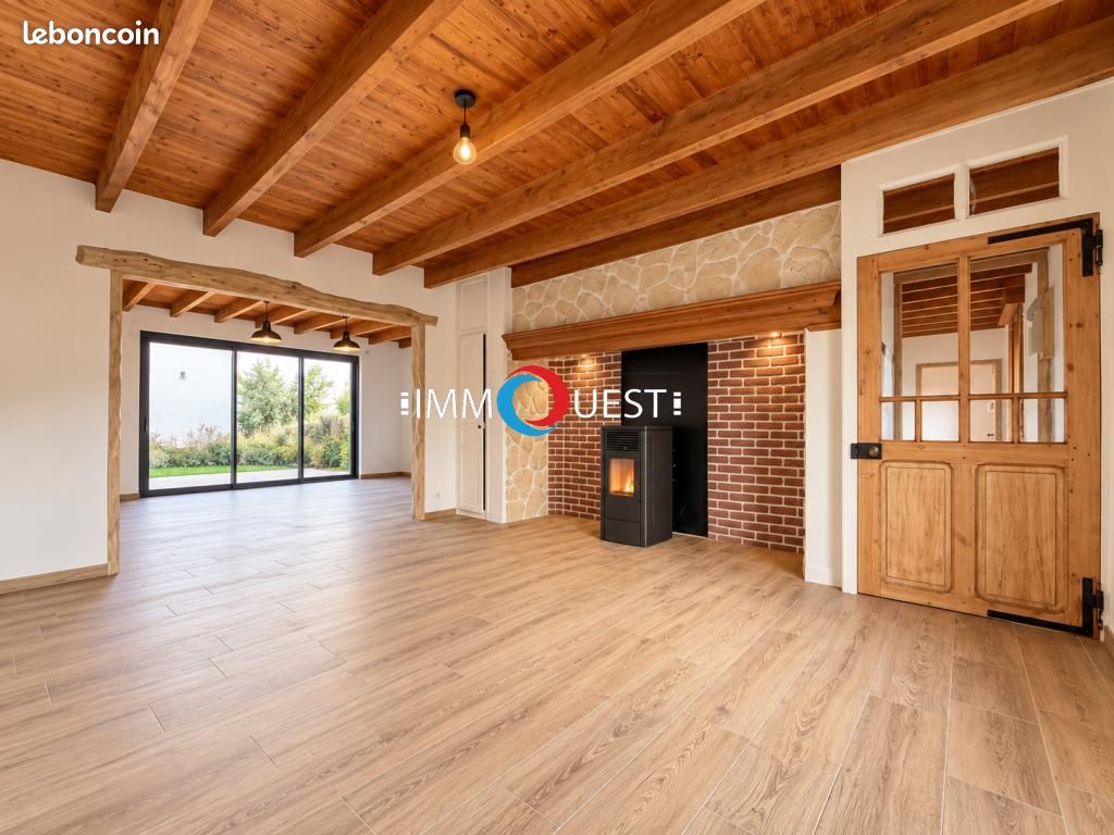 Maison 5 pièces 114 m² · à Quesques · 114 m² · 238 500 €