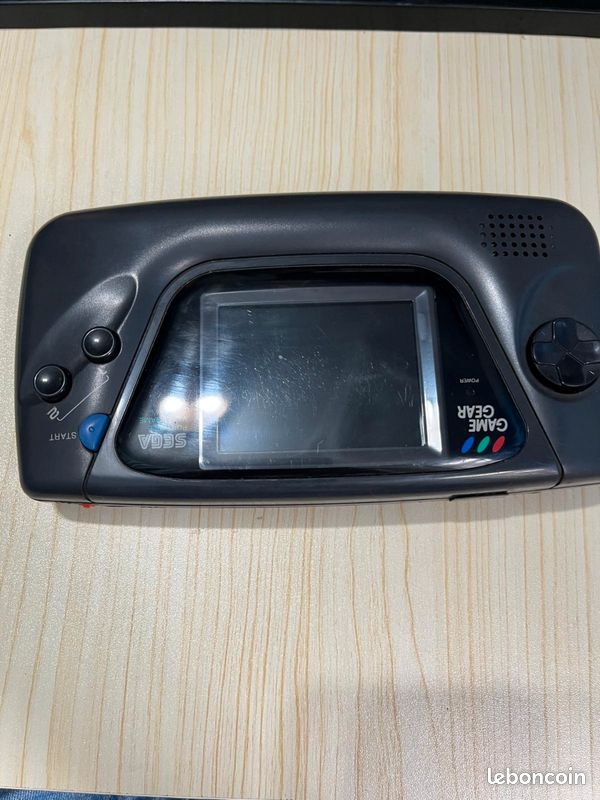 Console Sega Game Gear (image 5)