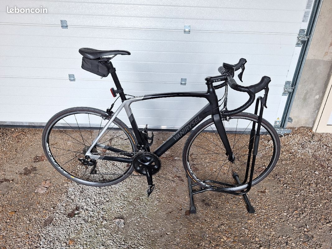 Bicycle Avis Velo Van Rysel Ultra Rcr Af Decathlon Test Van Rysel