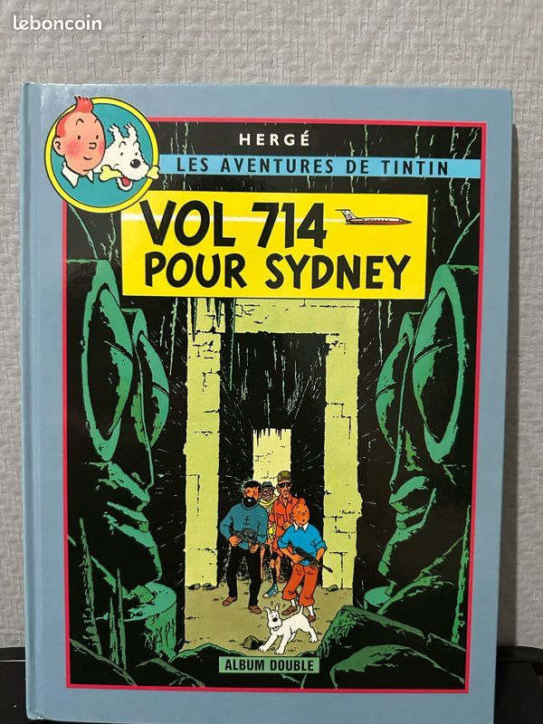 Collection BD Tintin – 11 albums (France Loisirs) (image 9)