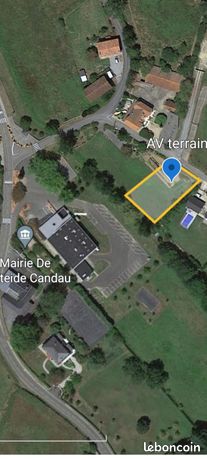 AV terrain constructible 22000