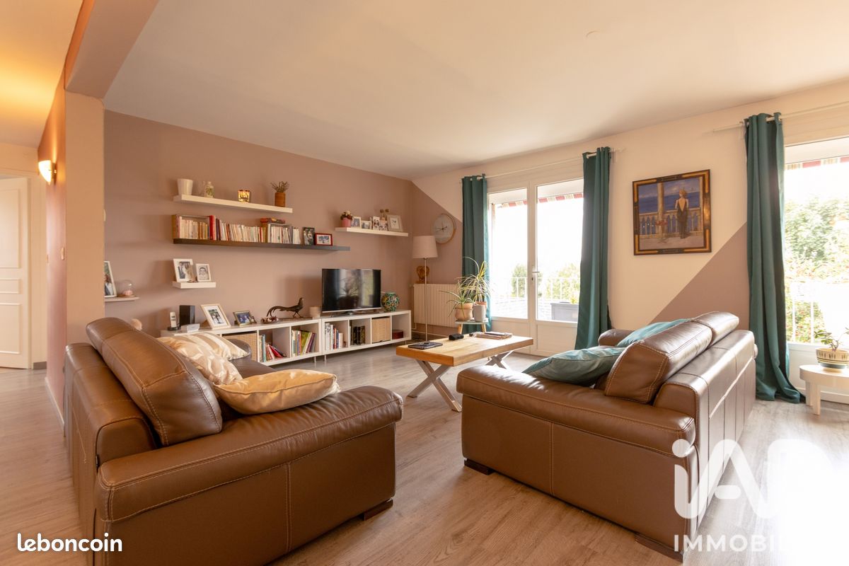 Appartement 3 pièces 95 m² · à Faches-Thumesnil · 95 m² · 189 900 €