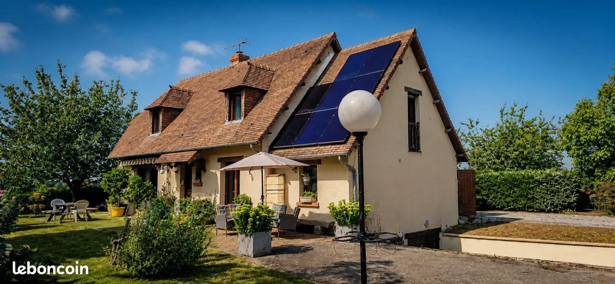 Maison 5 pièces 117 m² · à Le Pré-d'Auge · 117 m² · 369 000 €