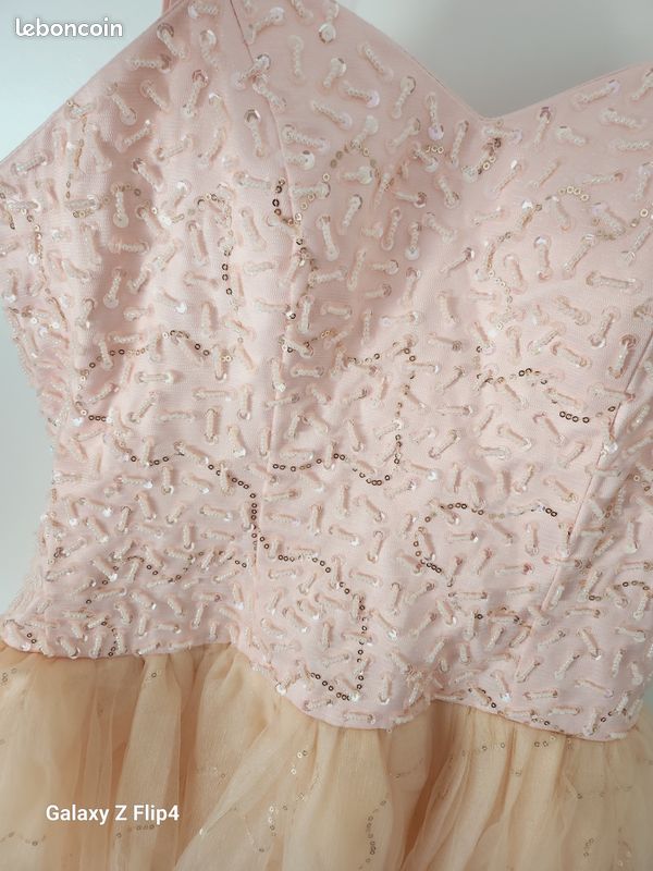 Robe de bal (image 3)