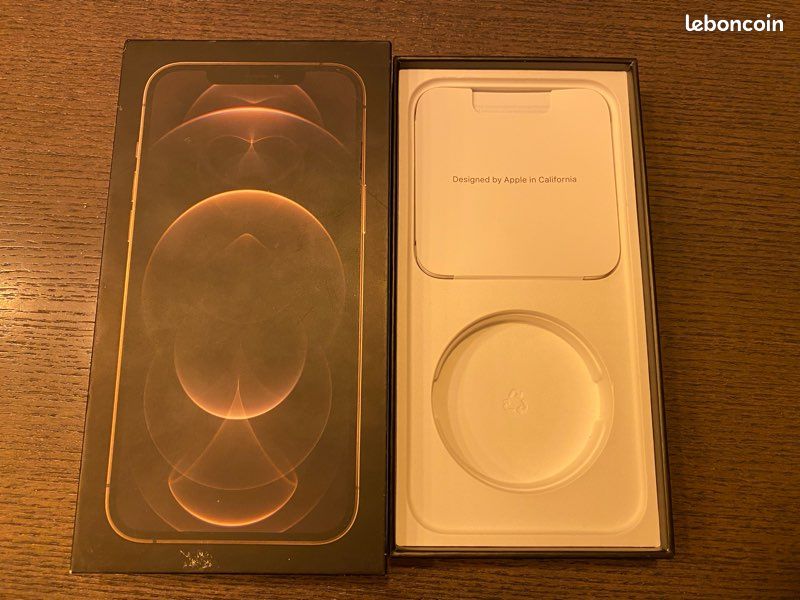 Max Gold Iphone 12 Pro Max Inside The Box Iphone 12 Pro Max Gold