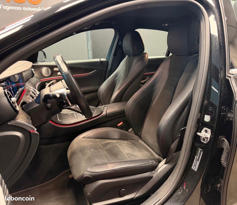 MERCEDES-BENZ CLASSE E 300E 320ch EQ-POWER 4MATIC BVA9 (image 5)