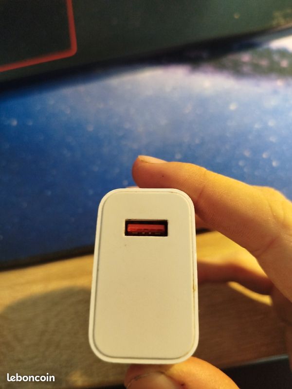 Bloc Charge Rapide Xiaomi 33W (image 2)