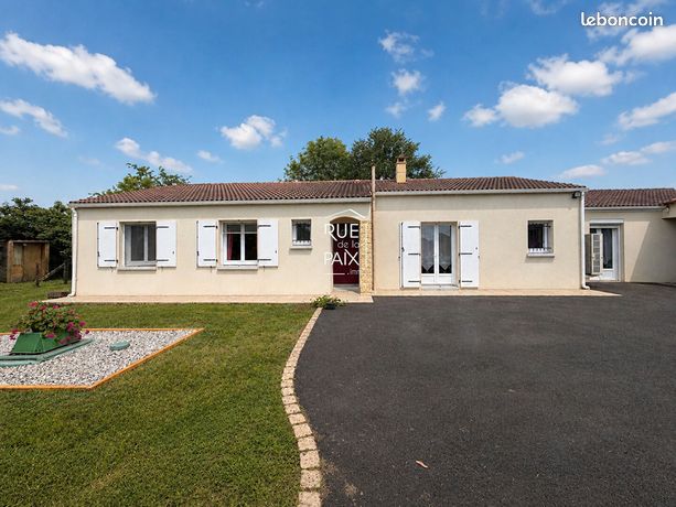 Maison 5 pièces 175 m²