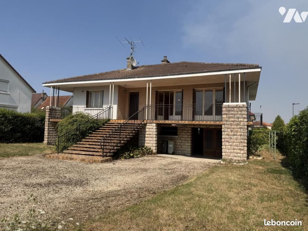 Maison 6 pièces 108 m² · à Saint-Apollinaire · 108 m² · 316 000 €