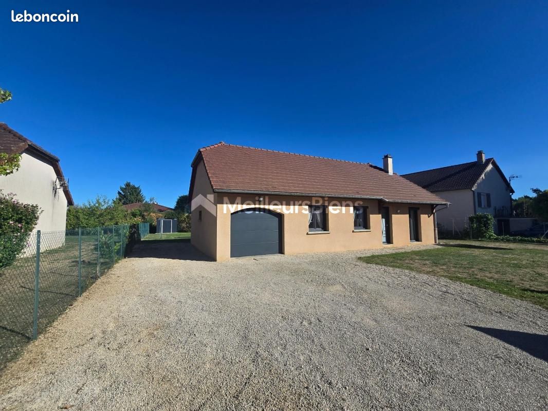Maison 5 pièces 83 m² · à Auxonne · 83 m² · 235 000 €