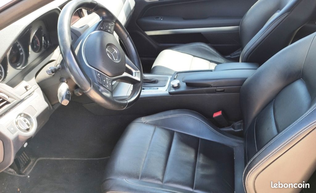 Classe e coupe 350 bluetec executive 7gtronic+ (image 3)