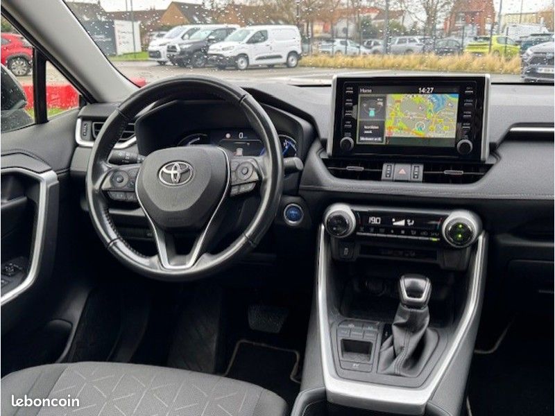 Toyota RAV4 Hybride 218ch Dynamic 2WD (image 4)