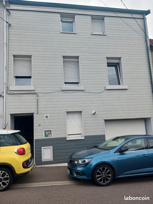 Maison 7 pièces 135 m² · à Petite-Rosselle · 135 m² · 75 000 €