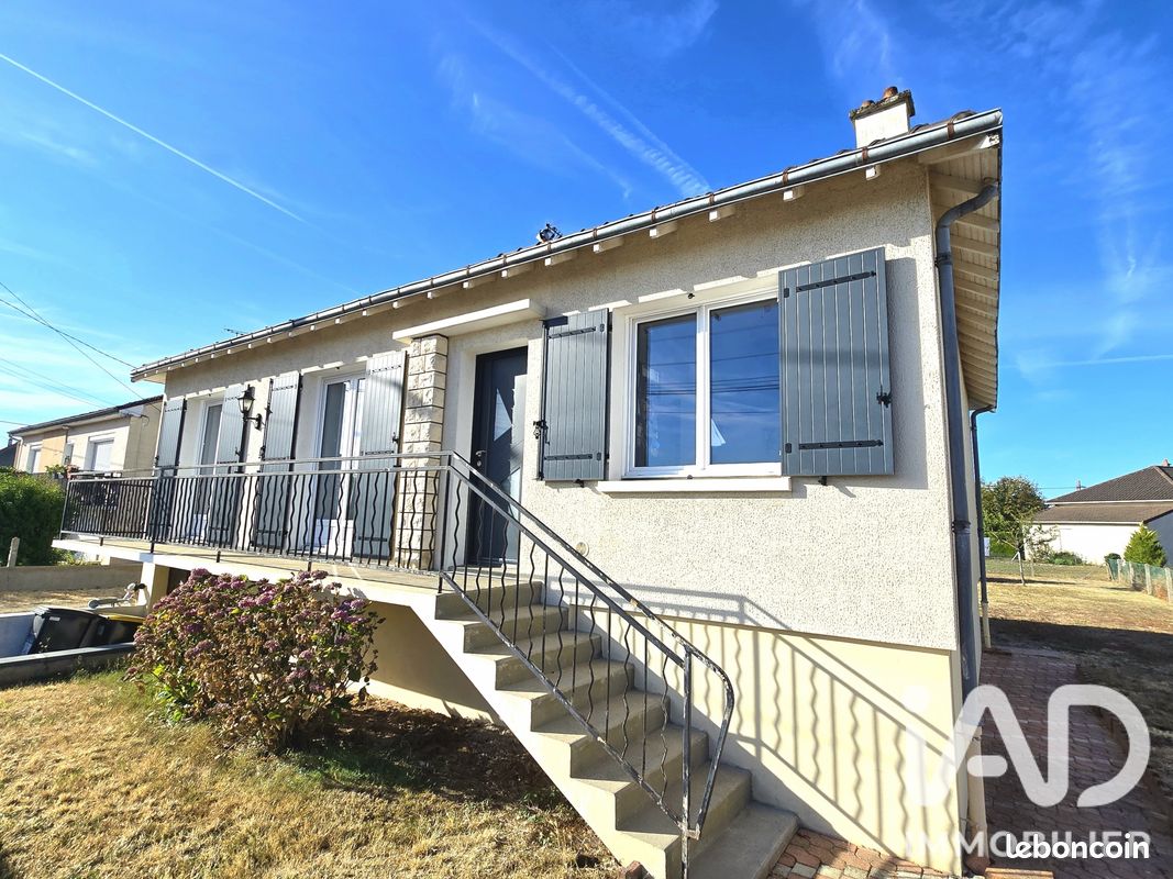 Maison 4 pièces 116 m² · à Naintré · 116 m² · 179 000 €