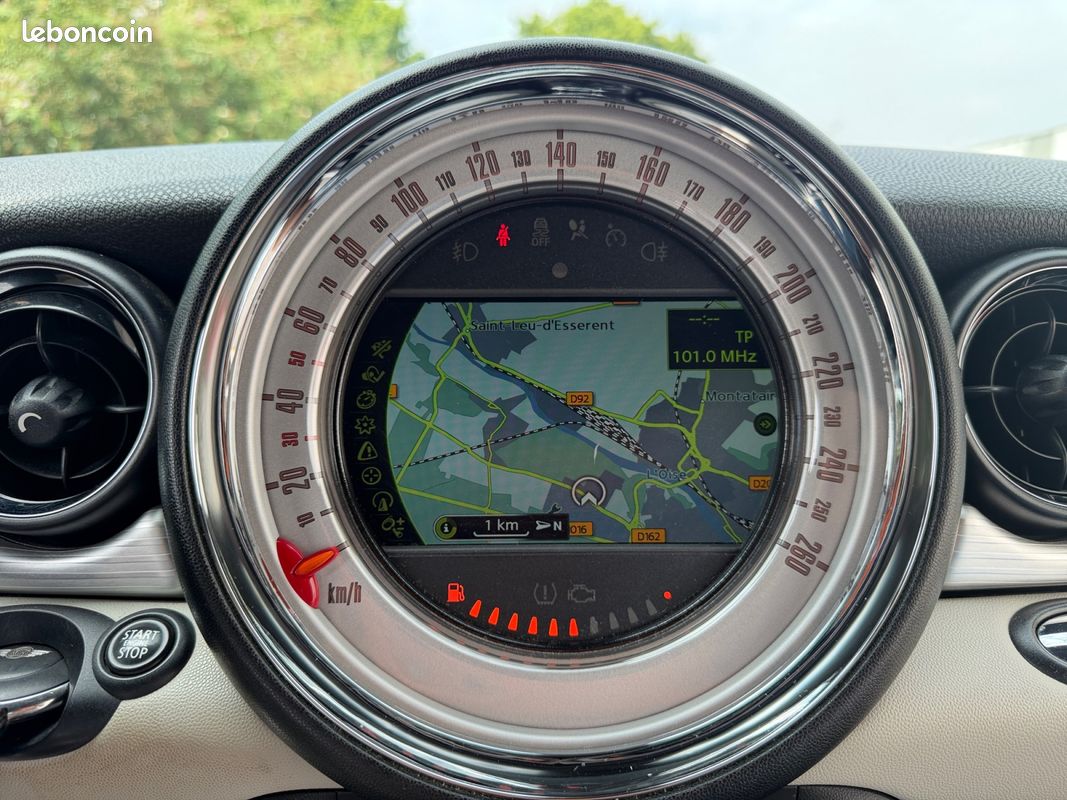 MINI MINI COUPE COOPER SD 143 COUPE PACK JOHN COOPER WORKS 143Ch Garantie 12 mois (image 28)