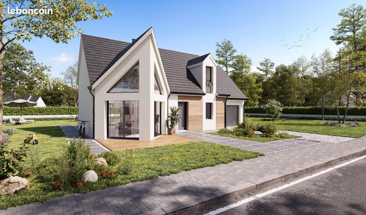 Maison 4 pièces 110 m² · à Vaux-sur-Seine · 110 m² · 389 000 €