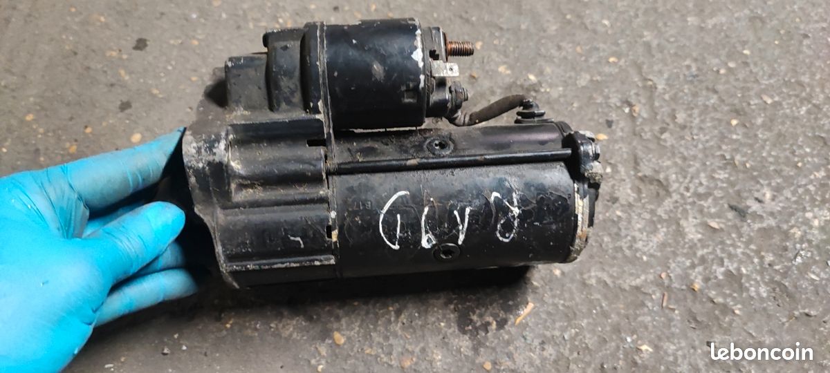 Renault 19, R19, demarreur (image 2)