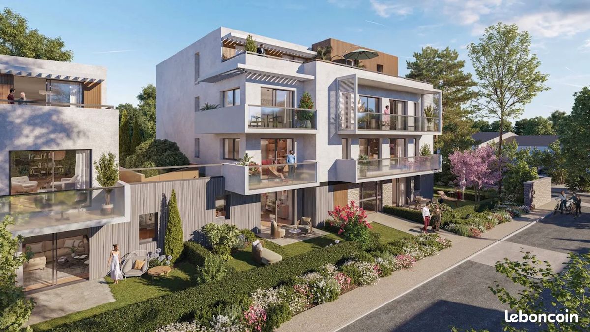 Appartement 3 pièces 73 m² · à Pornichet · 73 m² · 459 000 €