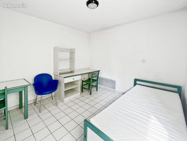 Studio 1 pièce 20 m²