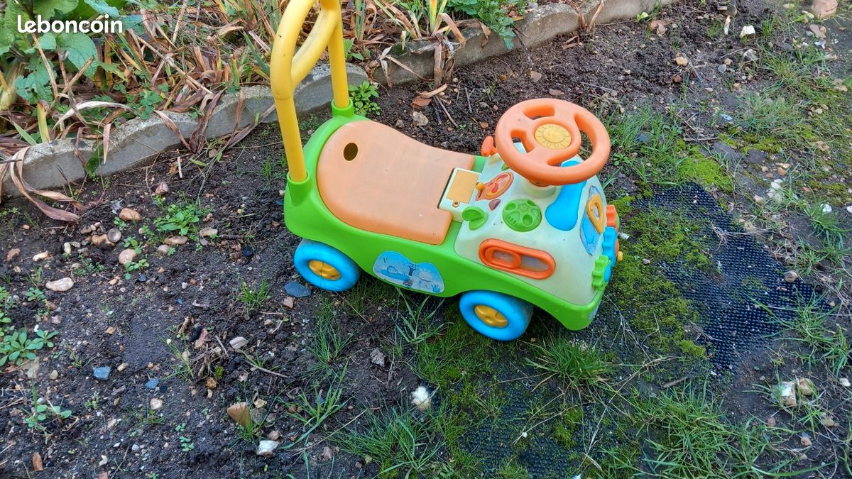 Porteur pour enfant 2ans/4ans (image 2)