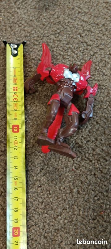 Figurine zenthon (image 2)
