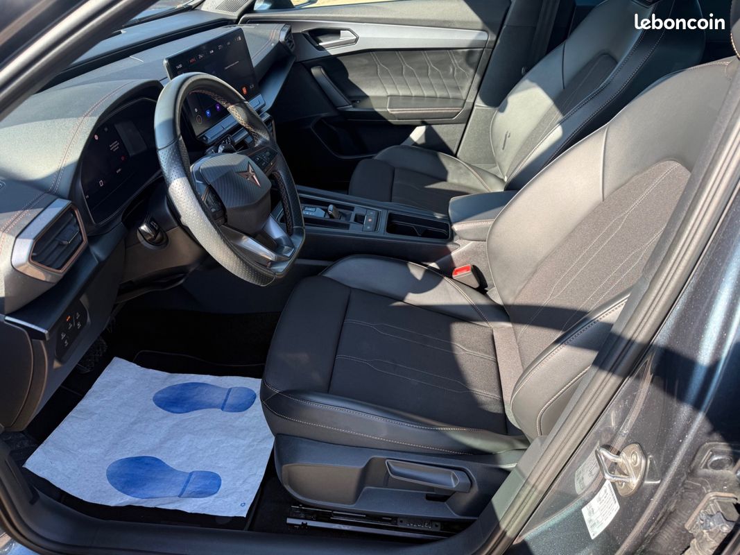 CUPRA FORMENTOR 1.5 TSI 150 ch DSG7 TVA RECUPERABLE (image 6)