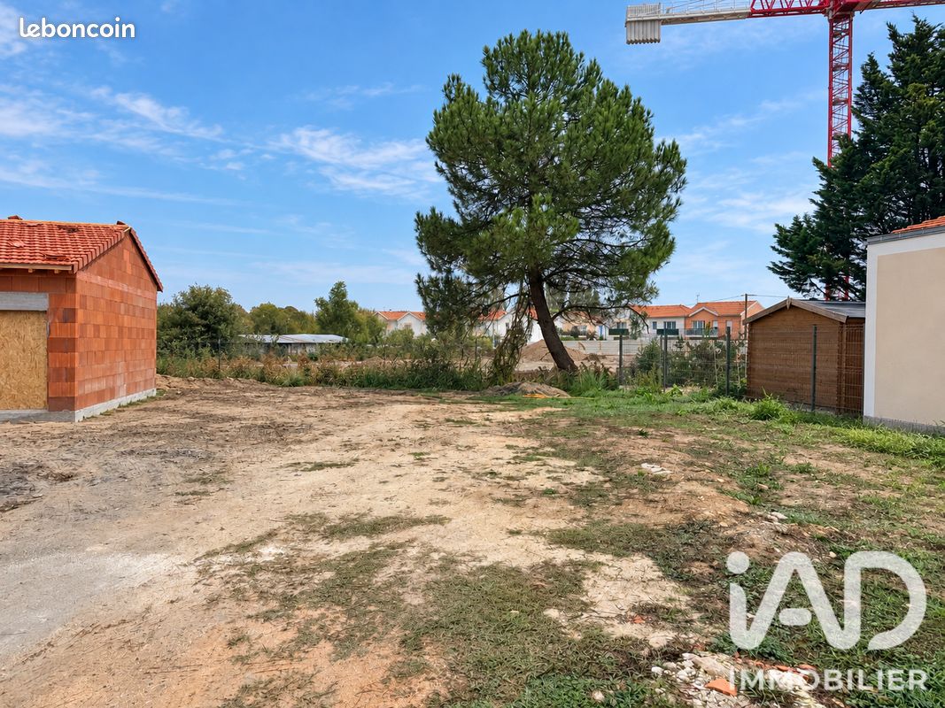 Terrain 302 m² · à Châtelaillon-Plage · 302 m² · 258 300 €